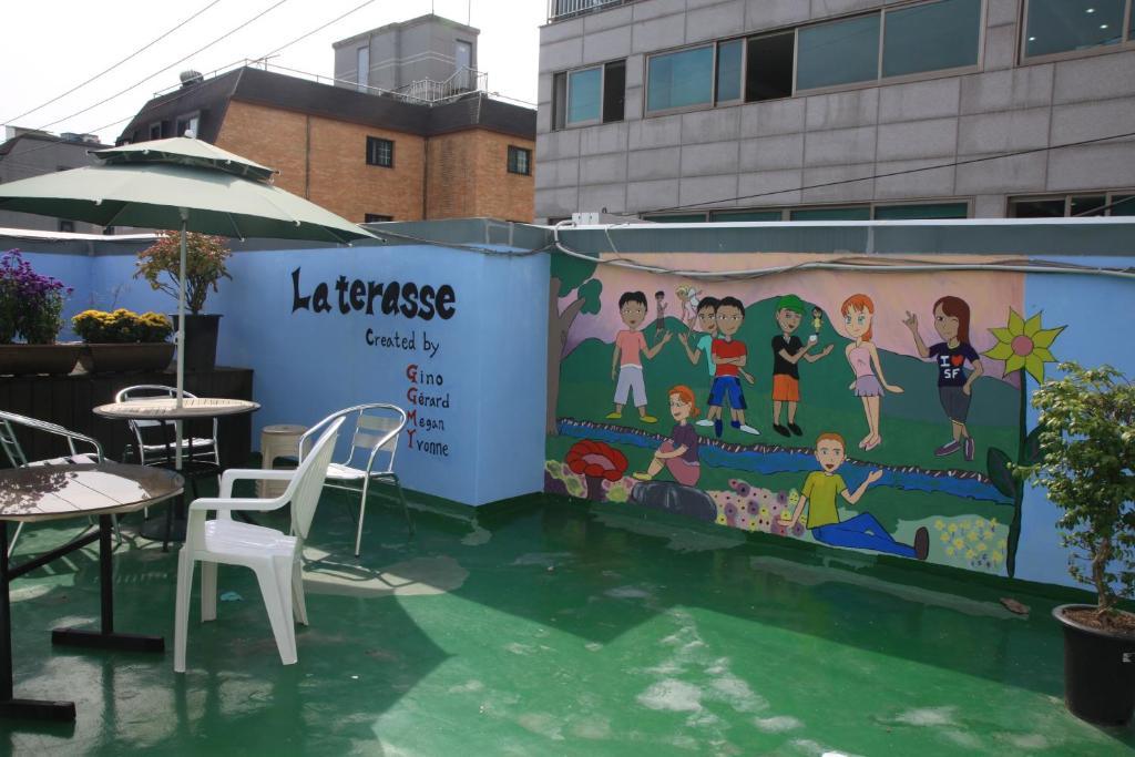 Hotel Sulla Jongno Séoul Extérieur photo