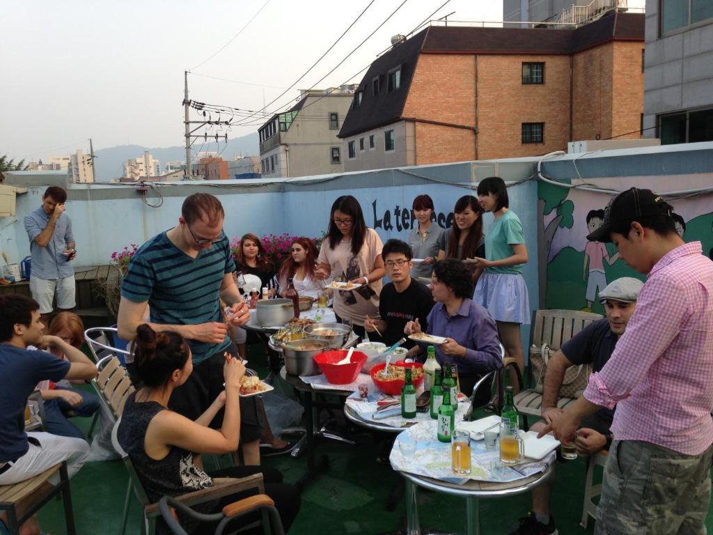 Hotel Sulla Jongno Séoul Extérieur photo