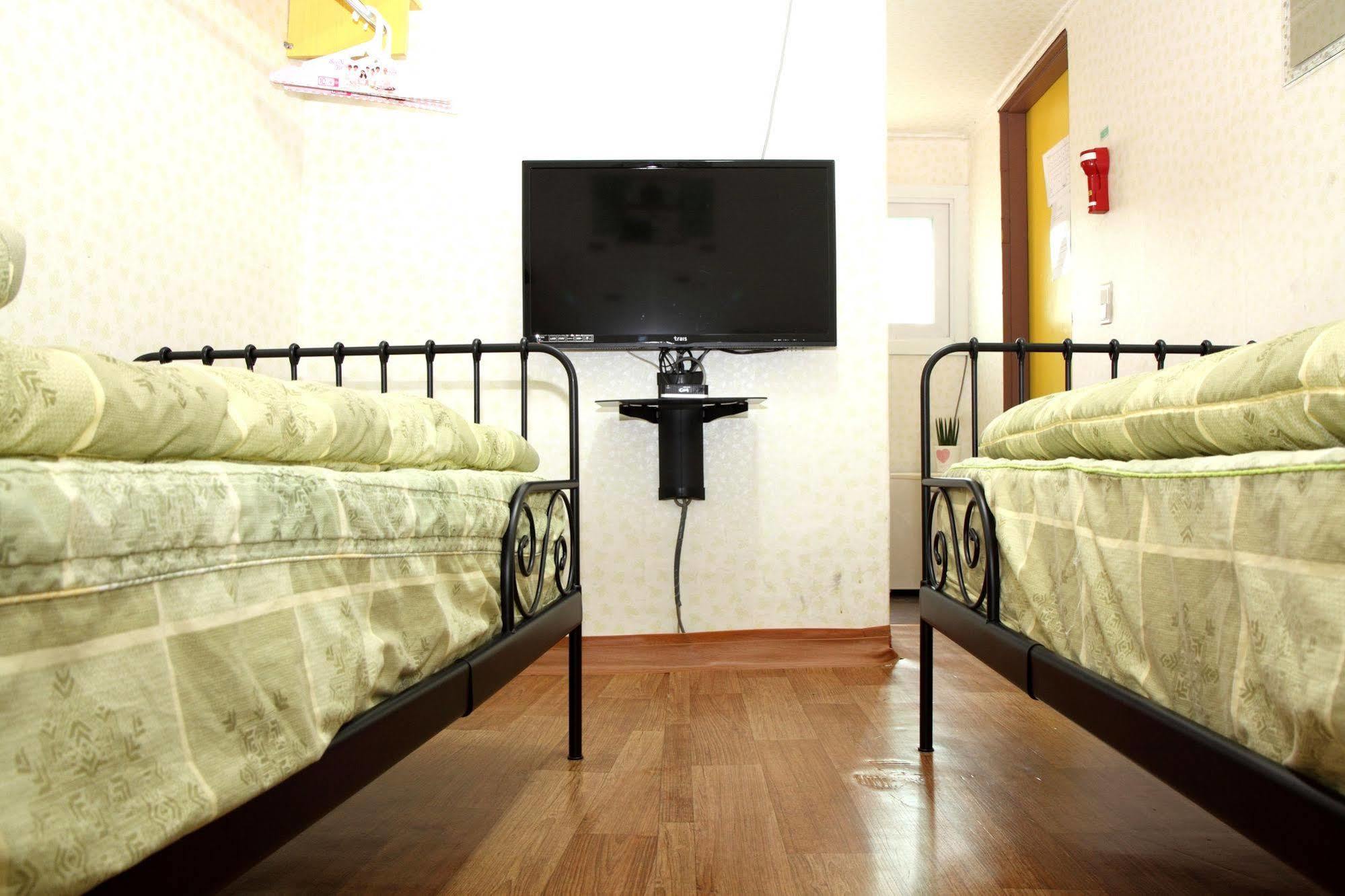 Hotel Sulla Jongno Séoul Extérieur photo