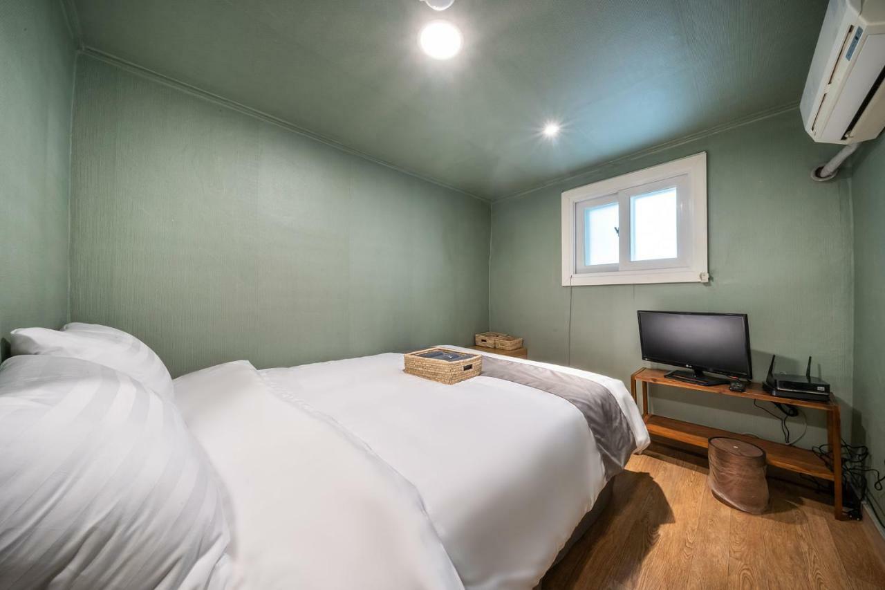 Hotel Sulla Jongno Séoul Extérieur photo