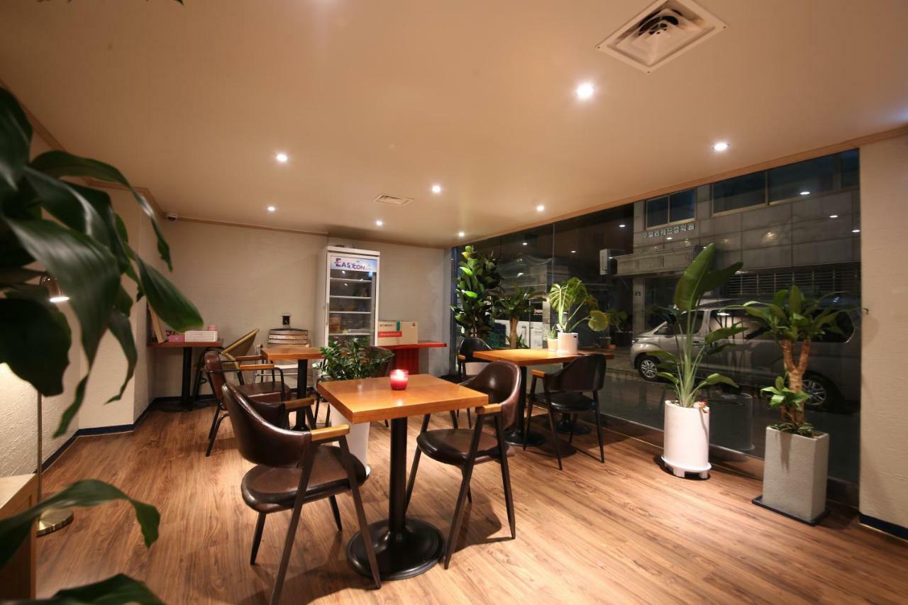 Hotel Sulla Jongno Séoul Extérieur photo