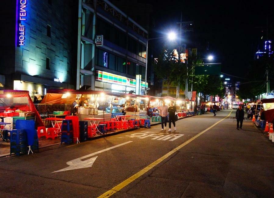 Hotel Sulla Jongno Séoul Extérieur photo