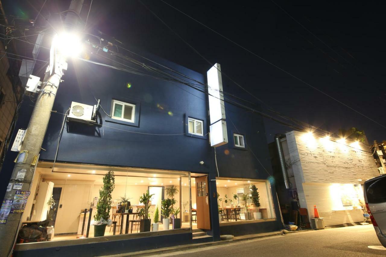 Hotel Sulla Jongno Séoul Extérieur photo