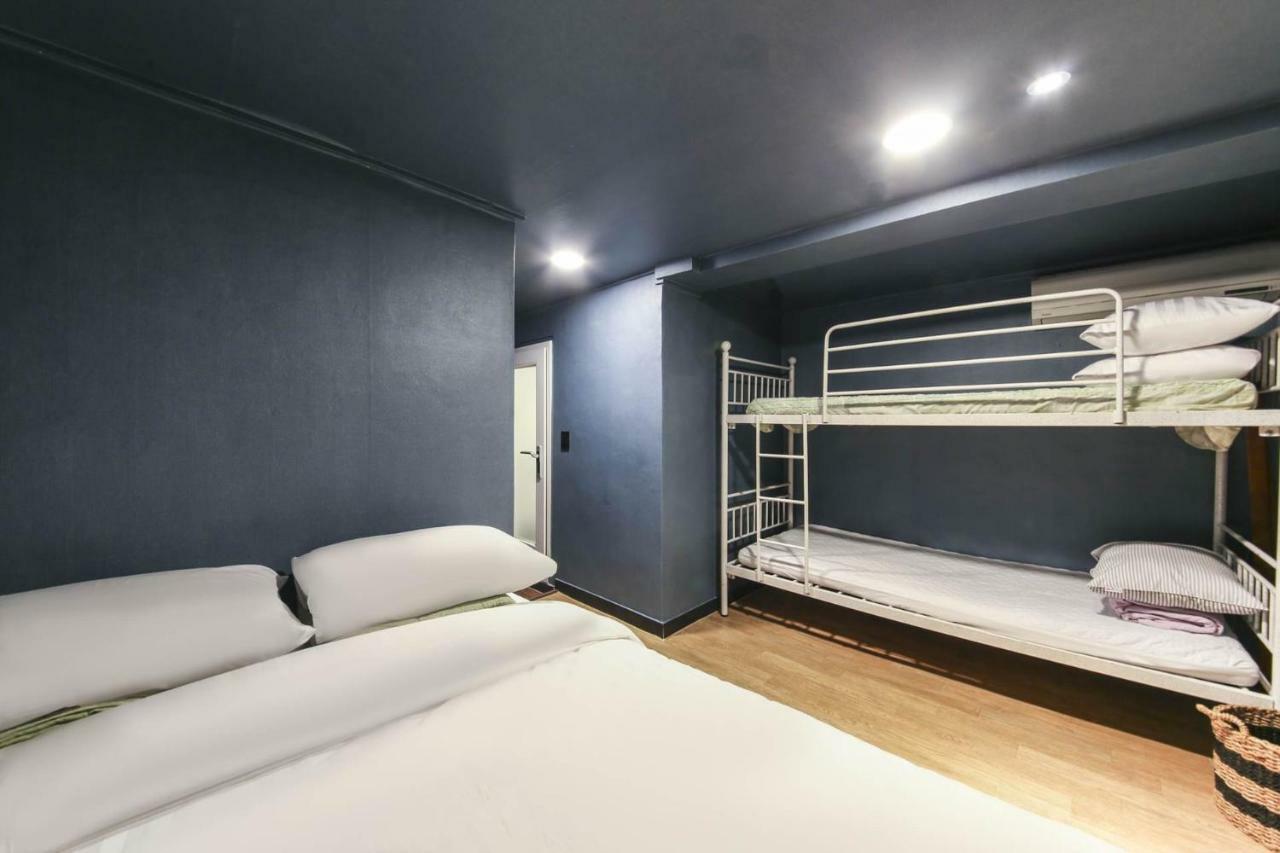 Hotel Sulla Jongno Séoul Extérieur photo
