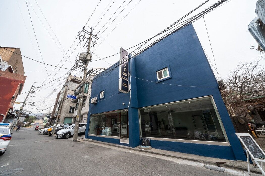 Hotel Sulla Jongno Séoul Extérieur photo
